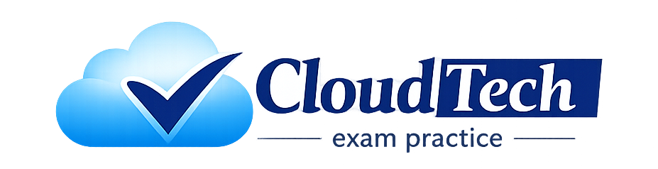 Cloud Tech – Free Certification Exam Practice