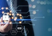 AZ-104 Questions 1-10: Manage Azure Identities and Governance Azure identities and governance concept image — cloud security lock over network
