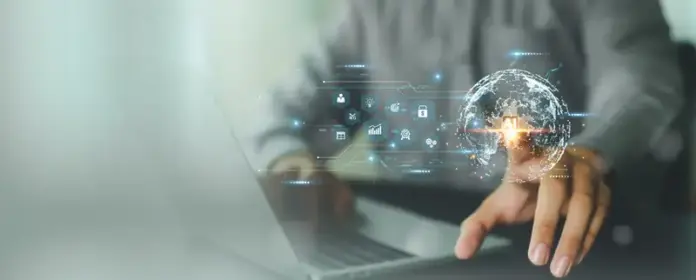 Azure AI Foundry agents digital connections concept