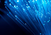 AZ-305 Questions 51-60: Azure Networking Design Abstract fiber optic network illustrating Azure networking design fabric