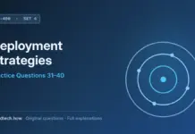AZ-400 Questions 31-40: Deployment Strategies and Release Safety