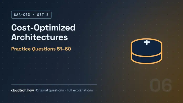 saa-c03-set-06-featured SY0-701 Set 6: Data Protection and Resilience, practice questions 51-60